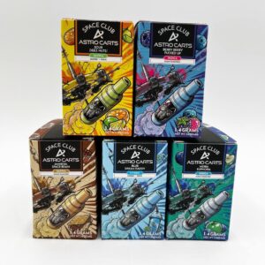 Space Club Carts