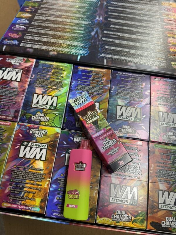 Whole Melt Disposable