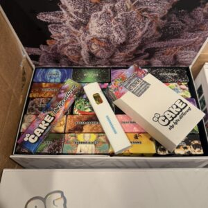 Cake 2g Disposable