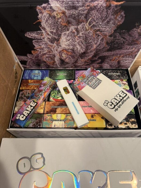 Cake 2g Disposable