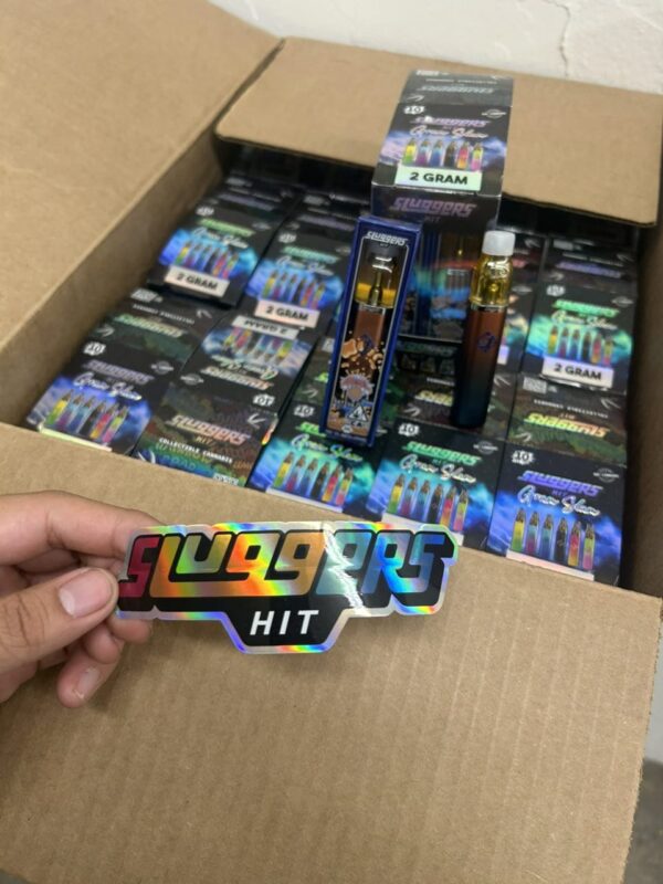 Sluggers Disposable
