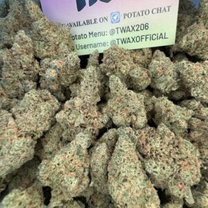 Blue Dream Weed Strain