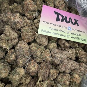 Candy Crush Strain