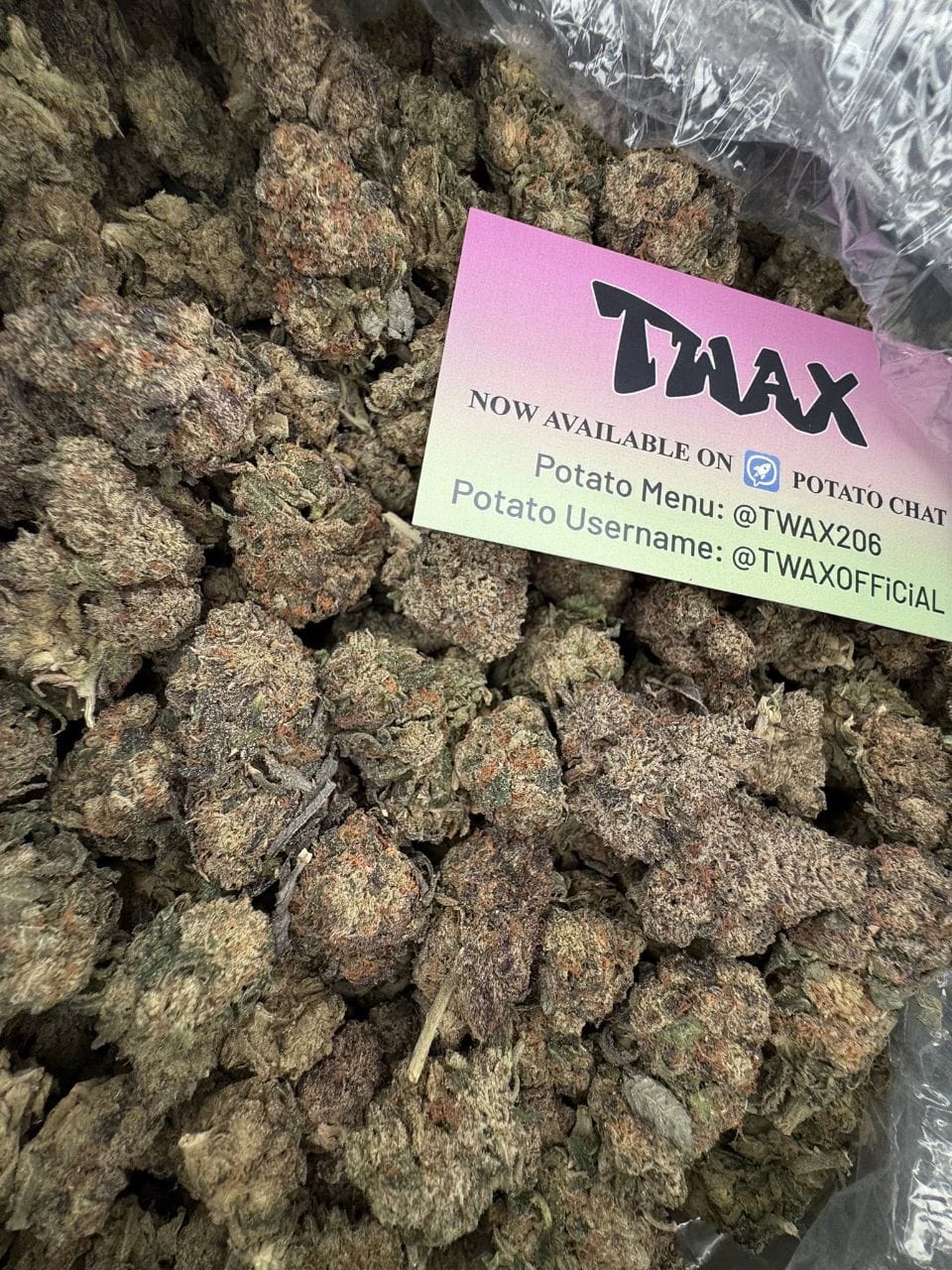 Candy Crush Strain