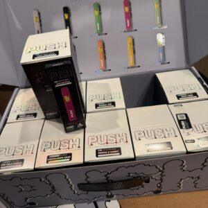 Push Disposable 2 gram