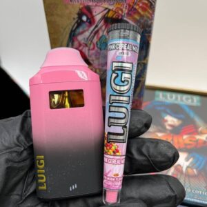 Luigi Disposable