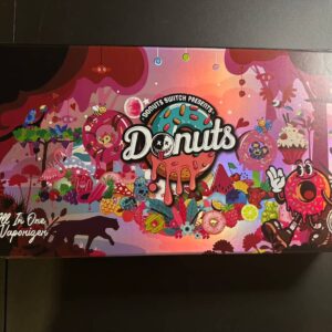 Donuts 2g Switch Disposable