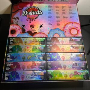 Donuts 2g Switch Disposable