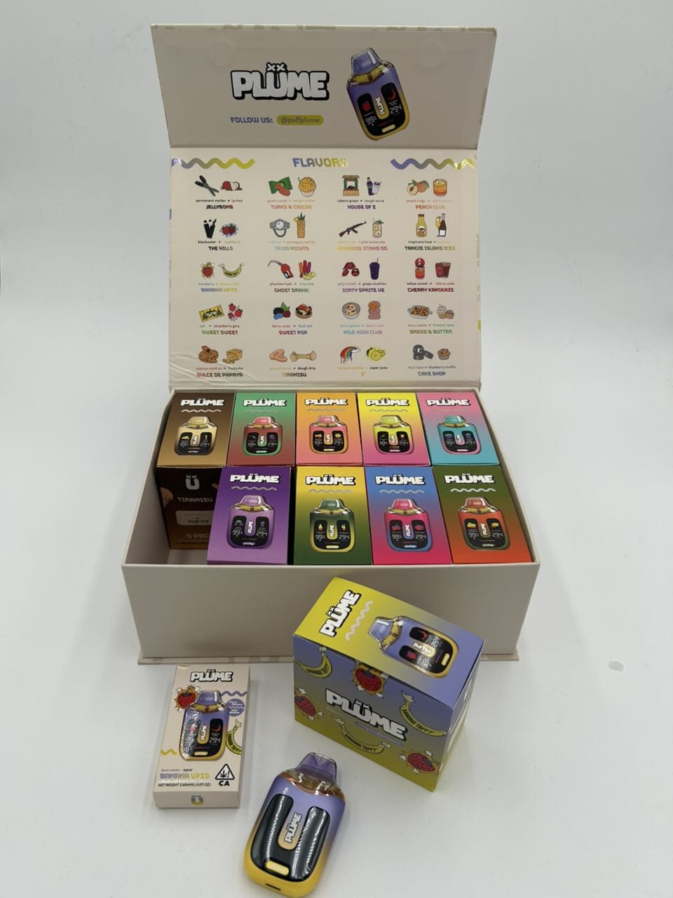 Plume Disposable Vape