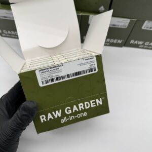 Raw Garden Disposable