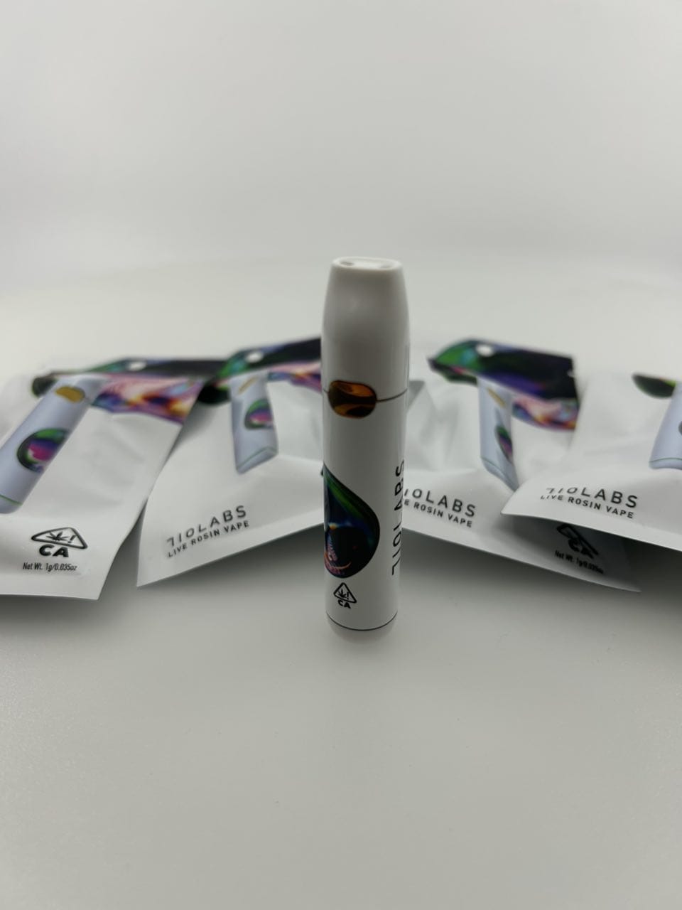 710 Labs Disposable
