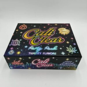 Cali Clear Disposable