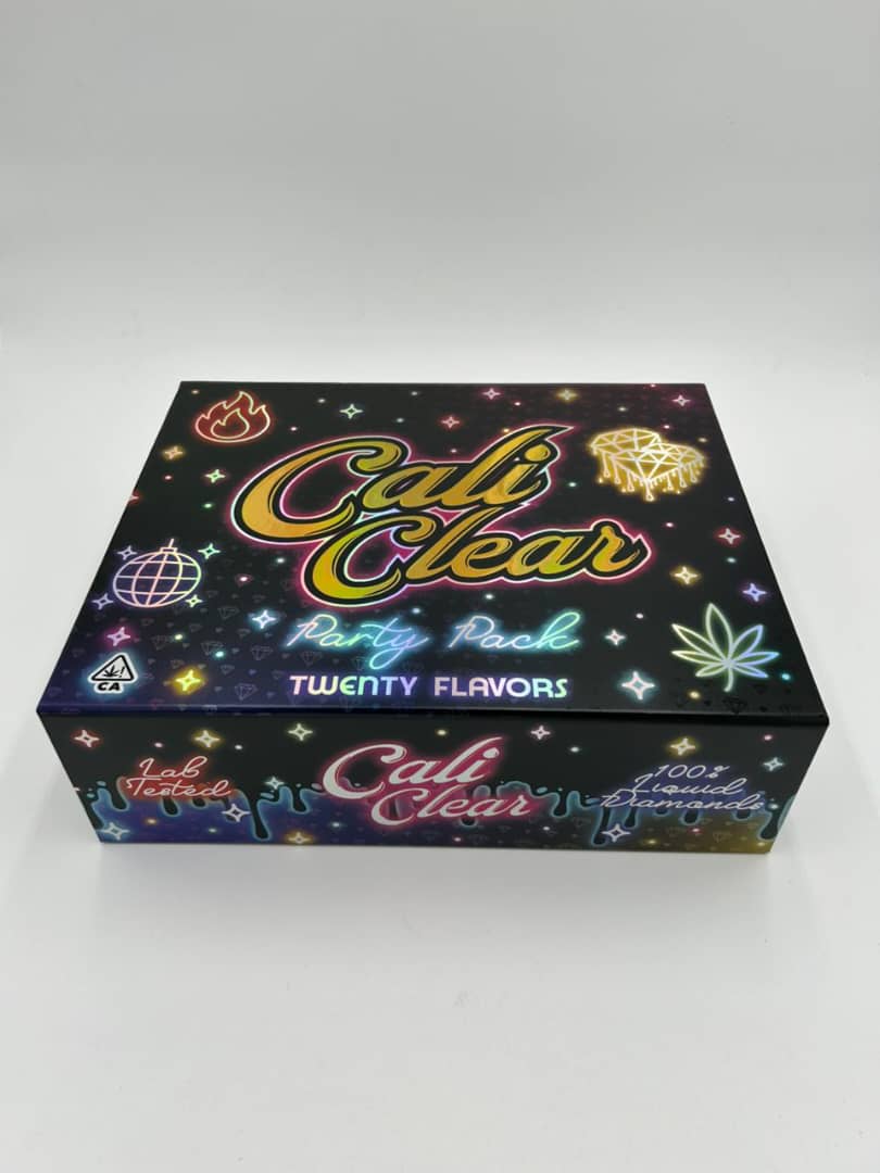 Cali Clear Disposable