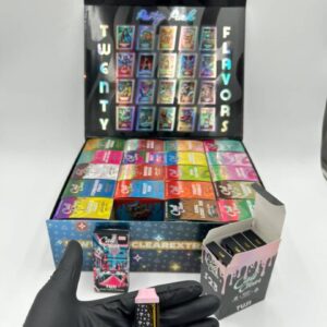 Cali Clear Disposable