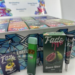 Faded Disposable Vape Pen