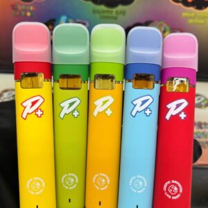 Potent Live Resin Disposable