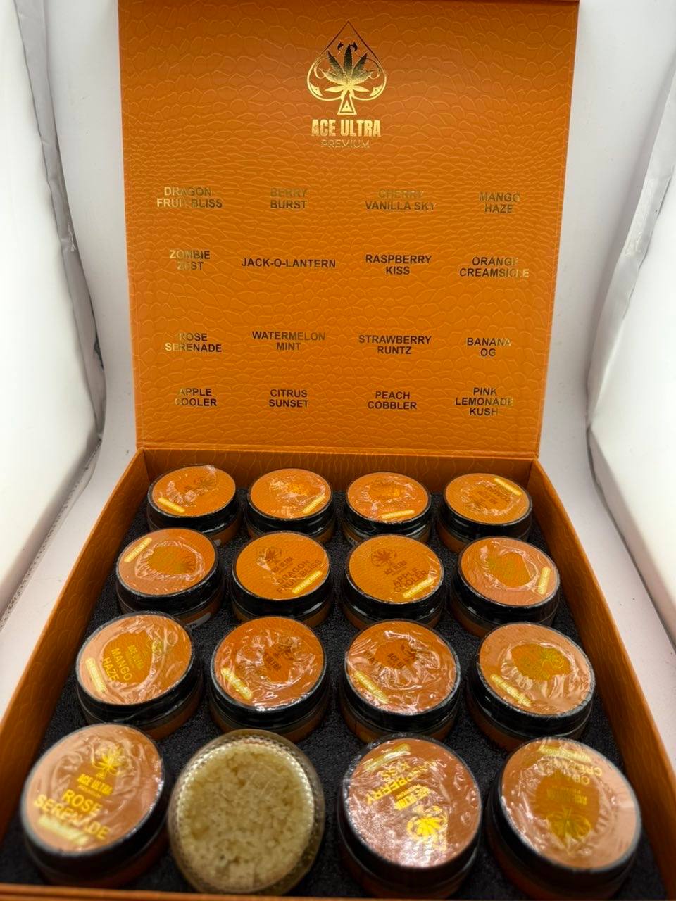 Ace Ultra Premium