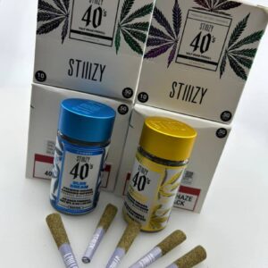 Stiiizy Pre Rolls 40s