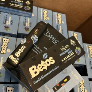Besos 1.25 Grams Disposable