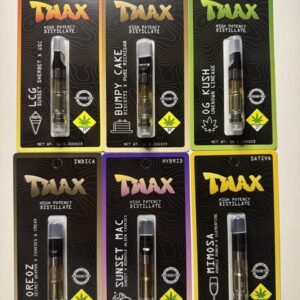 Twax Carts Mimosa 1G