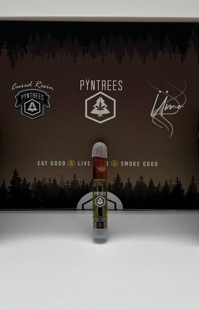 Pyntrees Cartridge