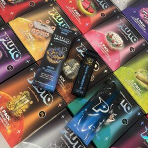 Pluto Disposable Vape