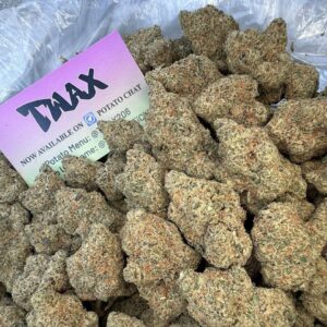 Strawberry Fields Weed Strain