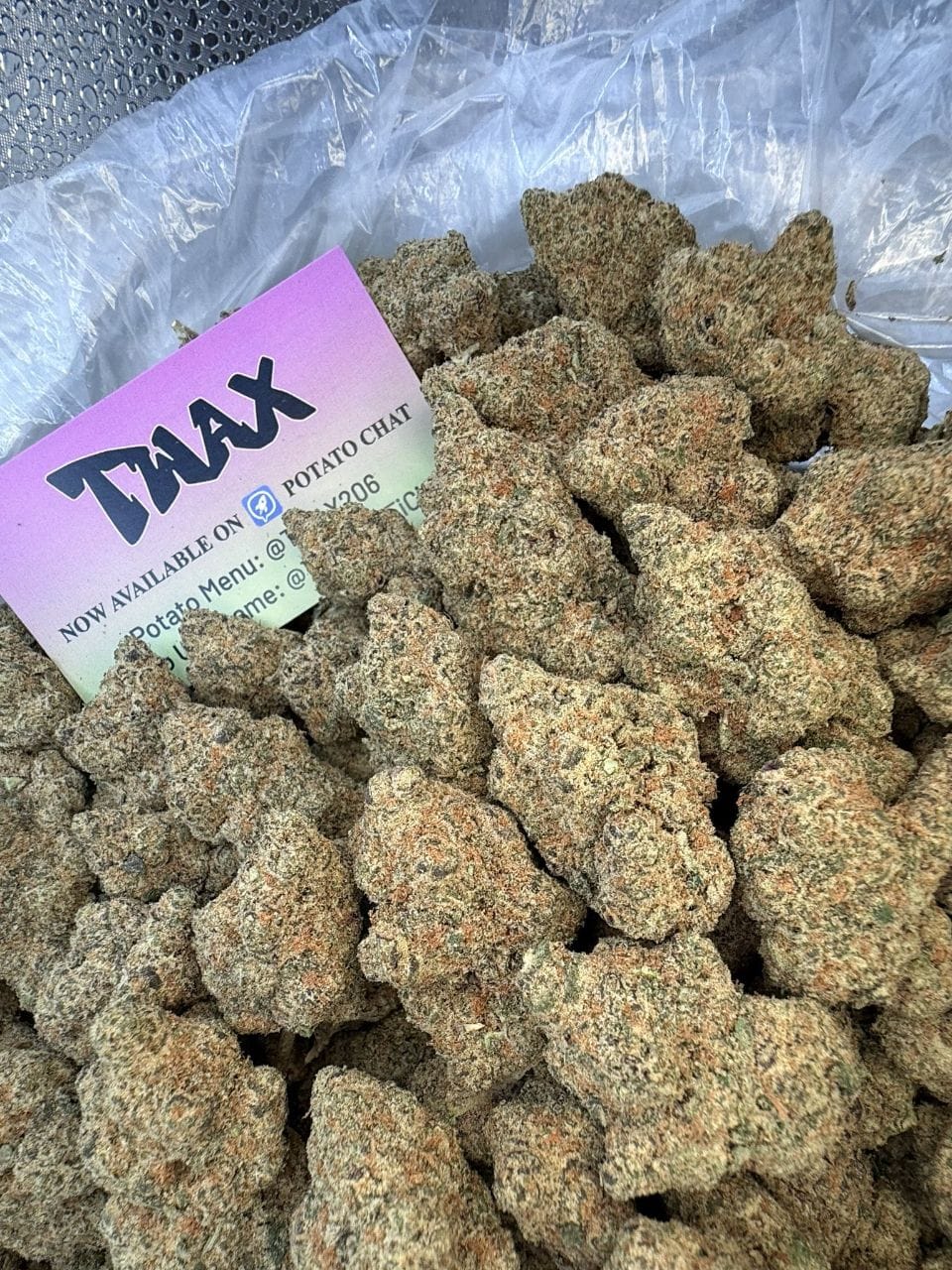 Strawberry Fields Weed Strain