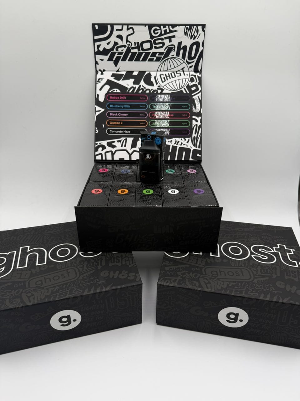 Ghost Disposable Vape