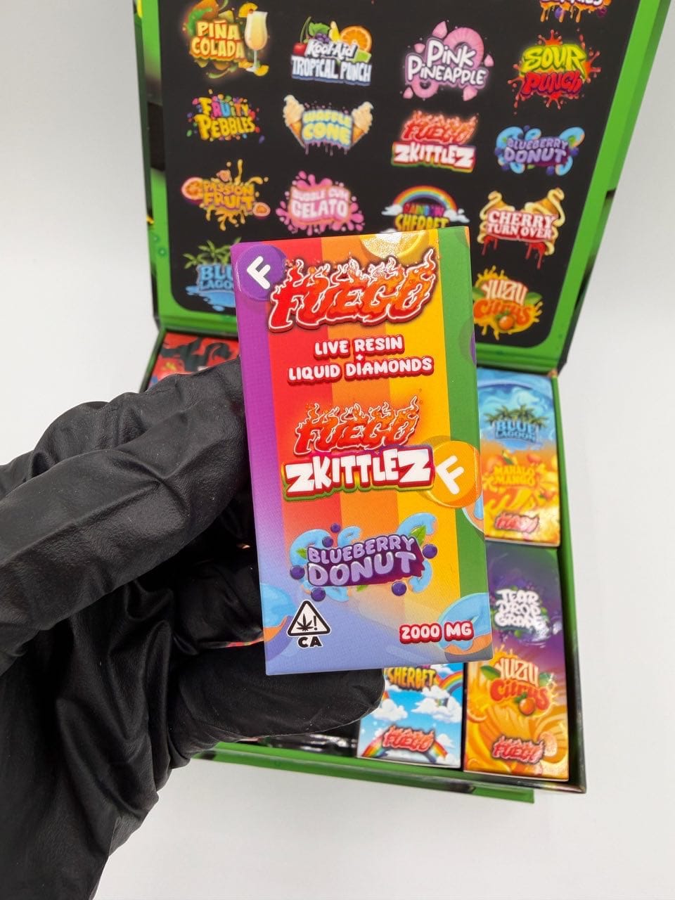 Fuego Disposable Vape