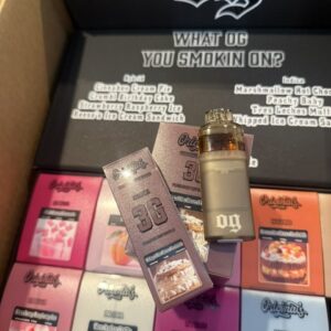 Originals Disposable Carts 3Gram