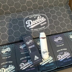 Doobie Farms 2G Disposable