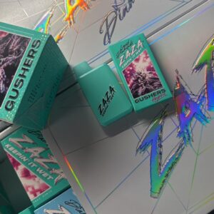 Zaza Disposable Vape 1 Gram