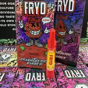 FRYD Live Resin Carts