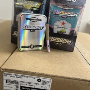 Sluggers Infused Pre Rolls 5pack