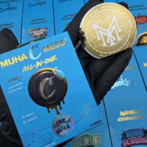 Muha X Cookies 2g Disposable