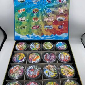 Persy Snowcaps Candy Edition