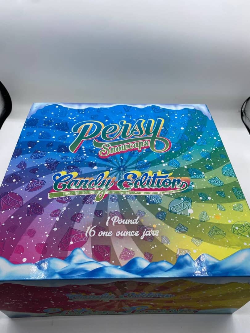 Persy Snowcaps Candy Edition
