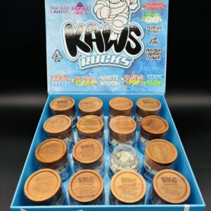 Kaws Rocks Moon Rocks