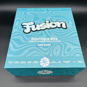Fusion Infused Chocolate Bars