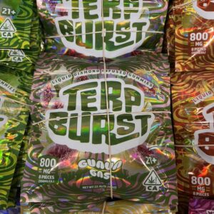Terp Burst 800mg