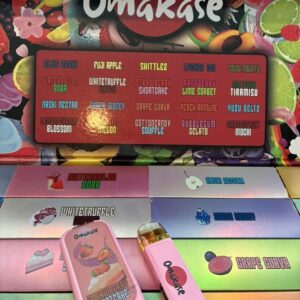 Omakase Disposable