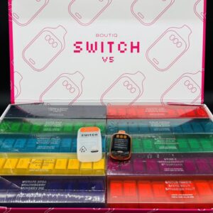 Boutiq Switch Disposable