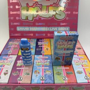 Sweetz Exotics Half And Halfs