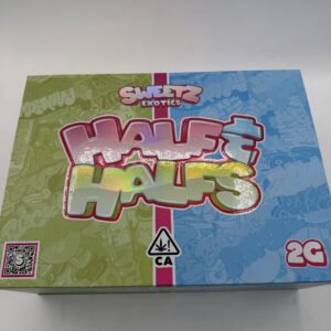 Sweetz Exotics Half And Halfs