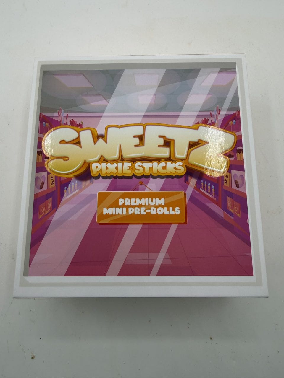 Sweetz Pixie Sticks Pre Rolls