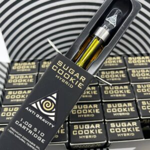 Anti Gravity Cartridges