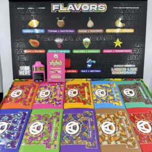 Arcadia Fusion Disposable 2G