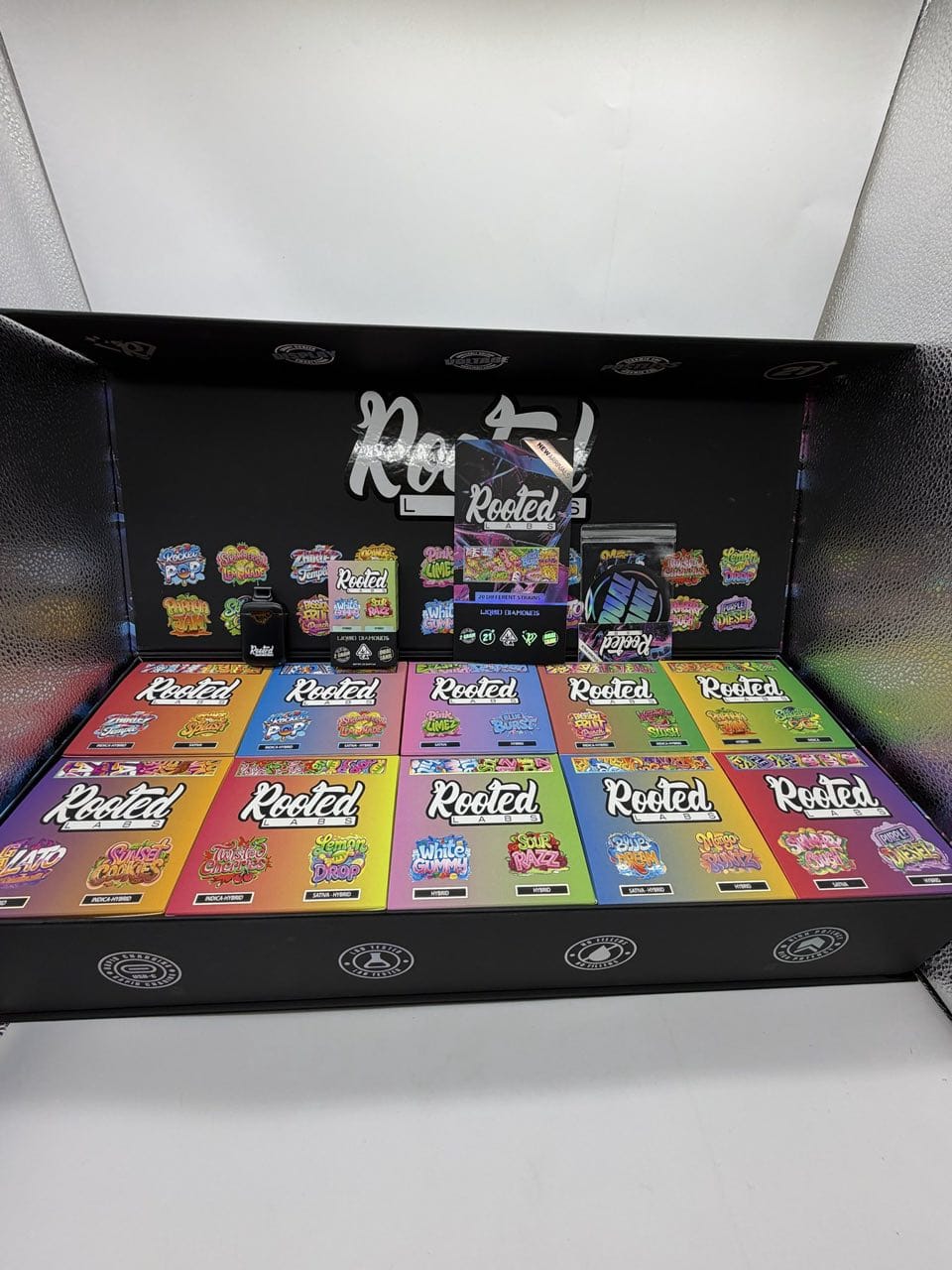 Rooted Labs Disposable