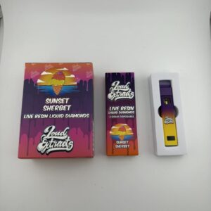 Loud Extracts Carts